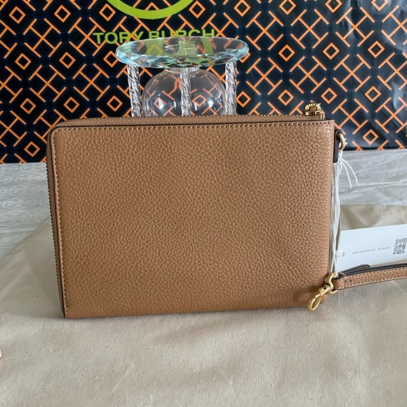 New, authentic britten large zip pouch - Picture 8 of 12